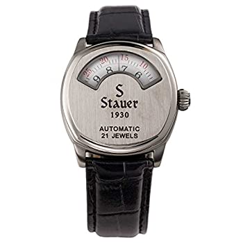 【中古】【インポート品・未当て嵌める】Stauer 1930\u0026nbsp;Dashtronic Watch ダッシュトロニックウォッチ