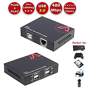 【中古】【インポート品・未当て嵌める】HDMIエクステンダー U2EX50