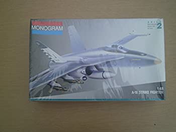 【中古】【輸入品・未使用】1?/ 48スケールA - Strike Fighter