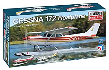 【中古】【輸入品・未使用】ミニクラフト 1/48 セスナ172 フロート付 プラモデル MC11685｜スカイマーケットプラス 15,879円
