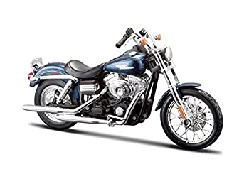 【中古】【輸入品・未使用】マイスト Maisto 1/12 ハーレー ダビッドソン Harley Davidson 2006 FXDBI Dyna Street Bob ダイナ ストリート ボブ 完成品 32325　 [並行輸入品 10,012円