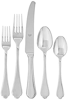 【中古】【輸入品・未使用】(5 PC Place Set) - Mepra Dolce Vita 5 Piece Place Setting%ｶﾝﾏ% Stainless Steel