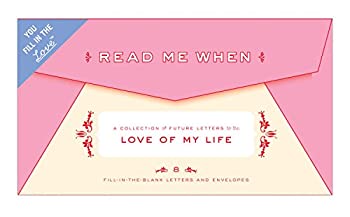 【中古】【輸入品・未使用】Knock Knock Letter to the Love of My Life Read Me When ボックス