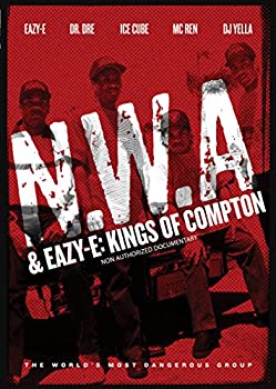【中古】【輸入品・未使用】N.W.A & Eazy E: Kings of Compton [DVD] [Import]｜スカイマーケットプラス
