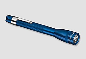 【中古】【輸入品・未使用】MAG-LITE(マグライト) ミニマグライト 2AAA LED 箱 ブルー [並行輸入品]