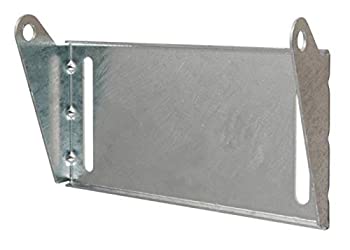 【中古】【輸入品・未使用】(30cm ) - C.E. Smith Galvanzied Panel Bracket 30cm - 10305G40