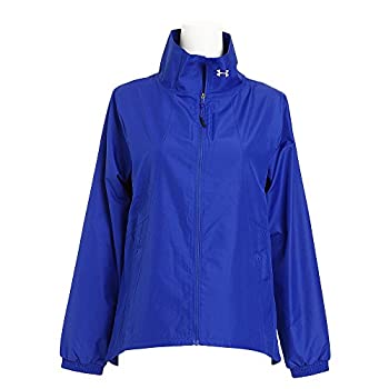 【中古】【輸入品・未使用】(アンダーアーマー)UNDER ARMOUR UA INTERNATIONAL JACKET 1290886 400 ROYAL/ROYAL/REFLECTIVE SM
