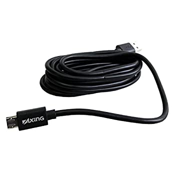 【中古】【輸入品・未使用】多摩電子工業 Wリバーシブル microUSBケーブル 2.2m TH72SR22K