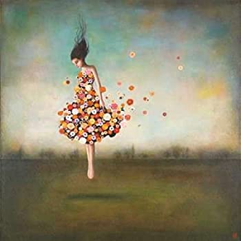 【中古】【輸入品・未使用】Boundlessness in Bloomポスター印刷by Duy Huynh 24 x 24 PDXH910DLARGE