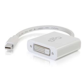 【中古】【輸入品・未使用】8in mDP M to DVI F Active3D Wh