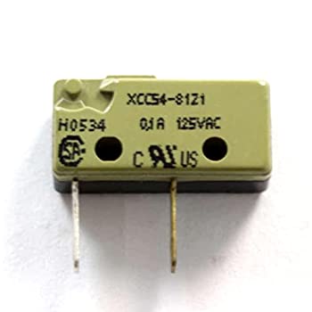 【中古】【輸入品・未使用】Delonghi 5113210421 スプリングマイクロスイッチ