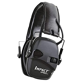 【中古】【インポート品・未当てはめる】Howard Leight 1030942 Impact Sport Sound Earmuff