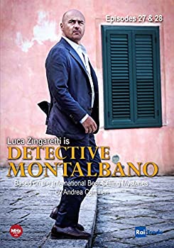 【中古】【輸入品・未使用】Detective Montalbano: 27 & 28 With Montalbano [DVD] [Import]｜スカイマーケットプラス