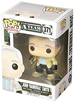 【中古】【輸入品・未使用】Funko POP TV: A-Team - Hannibal Action Figure 34,525円