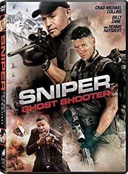 【中古】【輸入品・未使用】Sniper: Ghost Shooter [DVD] [Import]｜スカイマーケットプラス