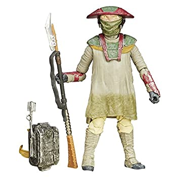 【中古】【輸入品・未使用】Star Wars: The Force Awakens Black Series 6 Inch Constable Zuvio [並行輸入品]