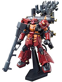 【中古】【輸入品・未使用】Bandai Hobby HGTB Psycho Zaku Anime Colored 'Gundam Thunderbolt' Action Figure [並行輸入品]