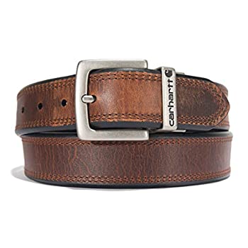 【中古】【インポート品・未当て嵌める】Carhartt メンズ リヴァーシブル 2列編み目胴締め US 大きさ: 36
