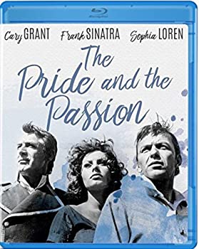 【中古】【輸入品・未使用】Pride and the Passion / [Blu-ray] [Import]｜スカイマーケットプラス