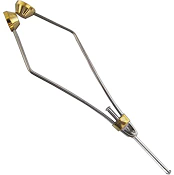 【中古】【インポート品・未当て嵌める】木管標準尺度for Fly Tying スポーツ・アウトドア-その他