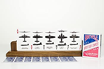 【中古】【輸入品・未使用】[バイシクル]Bicycle Authentically Reproduced WW II Spotter Playing Cards%ｶﾝﾏ% Brand%ｶﾝﾏ% Blue MIS0103B [並行輸入品]｜スカイマーケットプラス