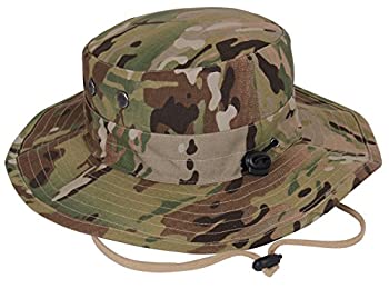 【中古】【輸入品・未使用】ロスコ アジャスタブル ブーニーハット ROTHCO ADJUSTABLE BOONIE HATS (マルチカム) 〔52552〕|スカイマーケットプラス