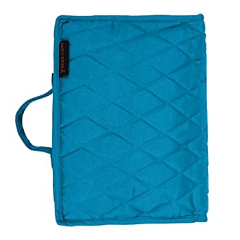【中古】【インポート品・未当て嵌める】(Aqua) - Yazzii Mini Craft Organiser%ｶﾝﾏ% Large%ｶﾝﾏ% Aqua