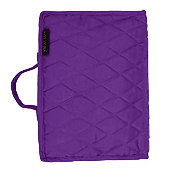 【中古】【インポート品・未当て嵌める】(Purple) - Yazzii Mini Craft Organiser%ｶﾝﾏ% Large%ｶﾝﾏ% Purple