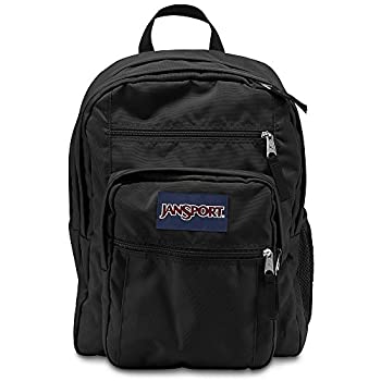 【中古】【輸入品・未使用】(ジャンスポーツ) JANSPORT ジャンスポーツ ビッグスチューデント BIG STUDENT ブラック [並行輸入品]｜スカイマーケットプラス