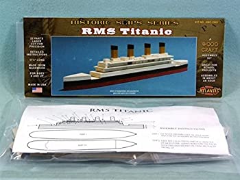 【中古】【インポート品・未当て嵌める】RMS タイタニック レイザーカット [並行輸入品]