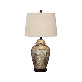 【中古】【輸入品・未使用】Fangio照明w-5123メタルテーブルランプ、27.5、%ﾀﾞﾌﾞﾙｸｫｰﾃ% Oil Rubbed Bronze /アンティークブラウンMercury 45,263円