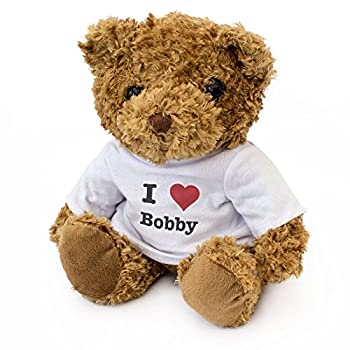 【中古】【輸入品・未使用】新しい???I Love Bobby???Teddy Bear???かわいいandかわいい???贈り物Present誕生日Xmas 18,795円