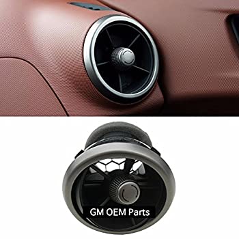 【中古】【輸入品・未使用】Instrument Air Outlet Air Vent 1個 GMシボレー ソニック 2012+ OEM部品用