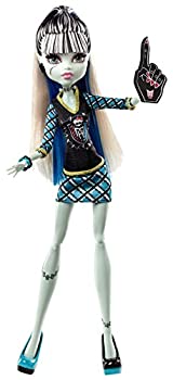 【中古】【輸入品・未使用】輸入モンスターハイ人形ドール Monster High Ghoul Spirit Frankie Stein Doll [並行輸入品] 31,956円