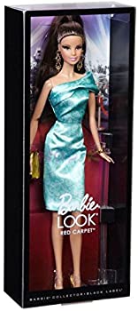 【中古】【インポート品・未当て嵌める】インポートバービーあやつり人形 Barbie The Look: Green Dress Barbie Doll [並行輸入品]