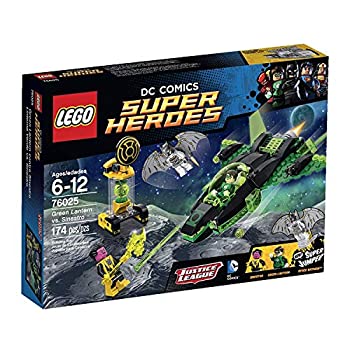 【中古】【インポート品・未当て嵌める】インポートレゴ LEGO Superheroes Green Lantern vs. Sinestro [並行輸入品] セット-おもちゃ-ブロック