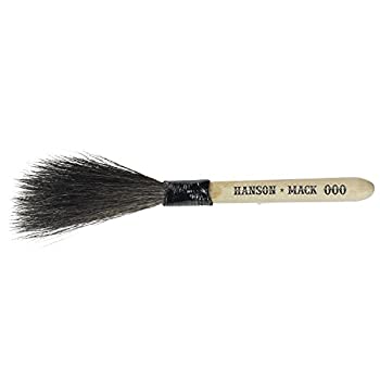 【中古】【輸入品・未使用】Series 13 Hanson/Mack ﾃ｢ﾂﾂ廳ing 13ﾃ｢ﾂﾂ Pinstripe Brush Size 000 by Andrew Mack Brush