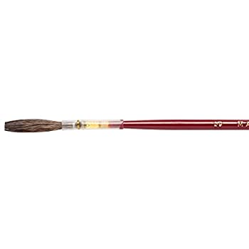 【中古】【輸入品・未使用】マック：シリーズ 179L ：ブラウンペンシルキル、レッドラッカーハンドル：#3