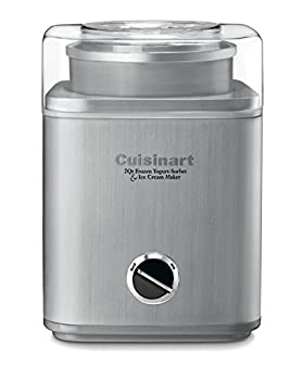 【中古】【インポート品・未当て嵌める】Cuisinart ICE-30BC Pure Indulgence クイジナート 自動小銃フローズンヨーグルト、シャーベット、クリーム製造業者北米生産品 日本語訳明らかにする付 [ キッチン用品・食器・調理器具-業務用かき氷器-業務用厨房機器・用品