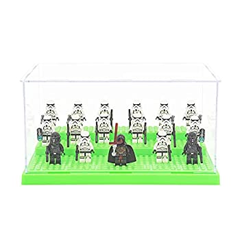 【中古】【輸入品・未使用】Odoria JAPAN コレクションケース アクリル製 組立式 透明 W240×D140×H120mm ディスプレイケース [並行輸入品]