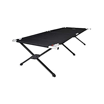 【中古】【輸入品・未使用】TETON Sports Universal Camp Cot; Folding Cot Great for Car Camping 141［並行輸入］