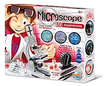 【中古】【輸入品・未使用】Buki - MS907B - Microscope 30 experiments [並行輸入品]