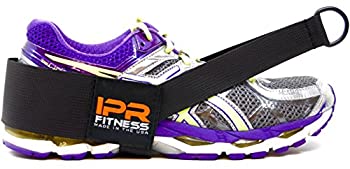 【中古】【輸入品・未使用】IPR Fitness Glute キックバックライト メンズ ブラック