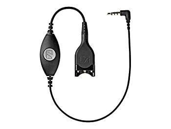 【中古】【輸入品・未使用】Sennheiser Enterprise Solution CMB01 CTRL ブラック|スカイマーケットプラス