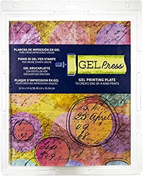 【中古】【輸入品・未使用】Gel Press　プリンティングプレート 12%ﾀﾞﾌﾞﾙｸｫｰﾃ%x14%ﾀﾞﾌﾞﾙｸｫｰﾃ% 10804