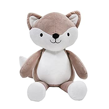 【中古】【インポート品・未当て嵌める】Bedtime Originals Plush Fox%ｶﾝﾏ% Sly by Bedtime Originals