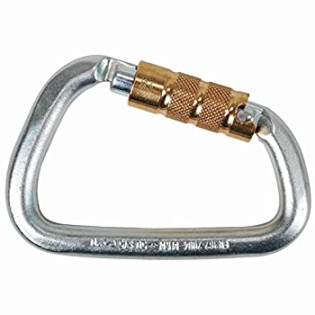 【中古】【インポート品・未当てはめる】EDELRID スチールストロングトリプルシルバー 882470000060
