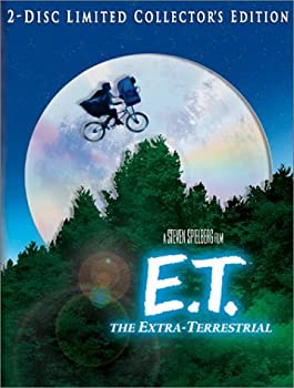【中古】【輸入品・未使用】E.T. - The Extra-Terrestrial (Full Screen Collector's Edition) by Henry Thomas