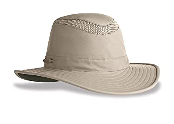 【中古】【輸入品・未使用】Tilley Hats 帽子 カーキ LTM6&nbsp;エアフロー Nylamtium 7
