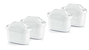 【中古】【輸入品・未使用】BRITA MAXTRA PLUS ブリタ マクストラ プラス 日本語説明書付 (簡易包装４個セット) [並行輸入品]